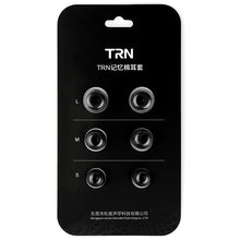 Load image into Gallery viewer, TRN Earphone Silicone Memory Foam Earplug