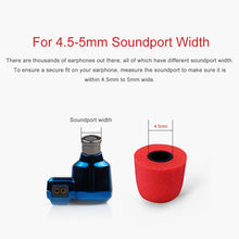 Load image into Gallery viewer, TRN Earphone Silicone Memory Foam Earplug