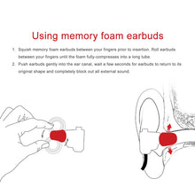 Load image into Gallery viewer, TRN Earphone Silicone Memory Foam Earplug