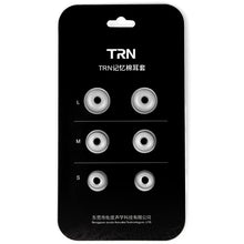 Load image into Gallery viewer, TRN Earphone Silicone Memory Foam Earplug