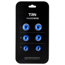 Load image into Gallery viewer, TRN Earphone Silicone Memory Foam Earplug
