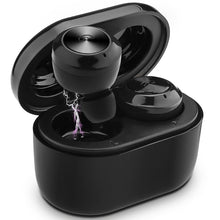 Load image into Gallery viewer, BTH-A6 Wireless Bluetooth 5.0 Earphone with Magnetic Charging Box, BTH-A6