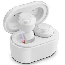 Load image into Gallery viewer, BTH-A6 Wireless Bluetooth 5.0 Earphone with Magnetic Charging Box, BTH-A6