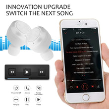 Load image into Gallery viewer, BTH-A6 Wireless Bluetooth 5.0 Earphone with Magnetic Charging Box, BTH-A6