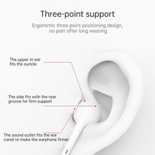 Load image into Gallery viewer, 8 Pin Interface Wired Earphone, Does Not Support Calls, Cable Length: 1.2m