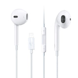 8 Pin Interface Wired Earphone, Does Not Support Calls, Cable Length: 1.2m