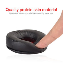 Load image into Gallery viewer, 1 Pair Leather Sponge Protective Case for Jabra MOVE Headphone