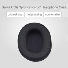 Load image into Gallery viewer, 1 Pair Leather Sponge Protective Case for Steelseries Arctis 3 Pro  / Ice 5 / Ice 7 Headphone (White), IP6D2519A, IP6D2519B, IP6D2519C, IP6D2519D, IP6D2519E, IP6D2519F