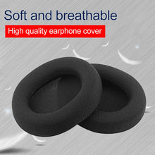 Load image into Gallery viewer, 1 Pair Leather Sponge Protective Case for Steelseries Arctis 3 Pro  / Ice 5 / Ice 7 Headphone (White), IP6D2519A, IP6D2519B, IP6D2519C, IP6D2519D, IP6D2519E, IP6D2519F