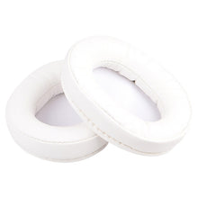Load image into Gallery viewer, 1 Pair Leather Sponge Protective Case for Steelseries Arctis 3 Pro  / Ice 5 / Ice 7 Headphone (White), IP6D2519A, IP6D2519B, IP6D2519C, IP6D2519D, IP6D2519E, IP6D2519F