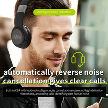 Load image into Gallery viewer, ZEALOT B28 Folding Headband Bluetooth Stereo Music Headset with Display