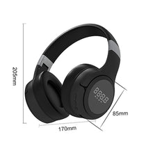 Load image into Gallery viewer, ZEALOT B28 Folding Headband Bluetooth Stereo Music Headset with Display