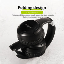 Load image into Gallery viewer, ZEALOT B28 Folding Headband Bluetooth Stereo Music Headset with Display