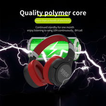 Load image into Gallery viewer, ZEALOT B28 Folding Headband Bluetooth Stereo Music Headset with Display
