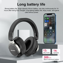 Load image into Gallery viewer, awei A710BL Foldable ANC Noise Cancelling Bluetooth Wireless Headset