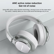 Load image into Gallery viewer, awei A710BL Foldable ANC Noise Cancelling Bluetooth Wireless Headset