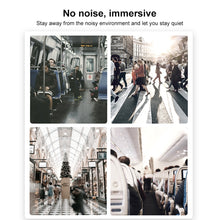 Load image into Gallery viewer, awei A710BL Foldable ANC Noise Cancelling Bluetooth Wireless Headset