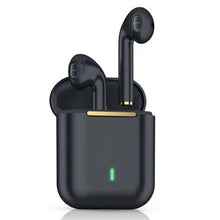 Load image into Gallery viewer, J18 Bluetooth 5.0 TWS Wireless Binaural Bluetooth Earphone with Charging Box