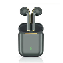 Load image into Gallery viewer, J18 Bluetooth 5.0 TWS Wireless Binaural Bluetooth Earphone with Charging Box
