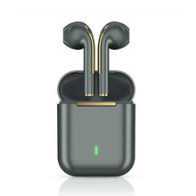 Load image into Gallery viewer, J18 Bluetooth 5.0 TWS Wireless Binaural Bluetooth Earphone with Charging Box