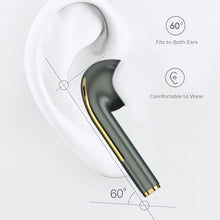 Load image into Gallery viewer, J18 Bluetooth 5.0 TWS Wireless Binaural Bluetooth Earphone with Charging Box