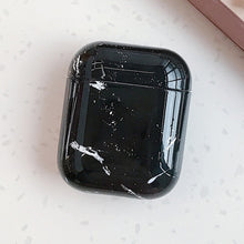 Load image into Gallery viewer, Marble Pattern Wireless Earphones Charging Box Protective Case for Apple AirPods 1/2