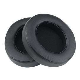 2 PCS For Razer Kraken 7.1 V2 Pro Headphone Cushion Sponge Black Net Cover Earmuffs Replacement Earpads