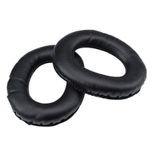 Load image into Gallery viewer, 2 PCS For AKG K44 / K55 / K66 / K77 / K99 Headphone Cushion Sponge Cover Earmuffs Replacement Earpads