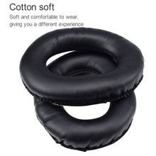 Load image into Gallery viewer, 2 PCS For AKG K44 / K55 / K66 / K77 / K99 Headphone Cushion Sponge Cover Earmuffs Replacement Earpads