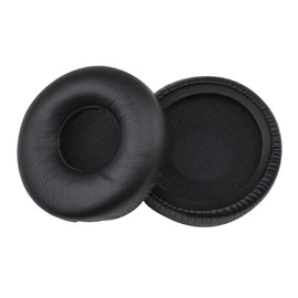 2 PCS For AKG K430 / K420 / K450 / K480 / Q460 Headphone Cushion Sponge Cover Earmuffs Replacement Earpads