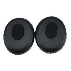 2 PCS For Bose QC3 Headphone Cushion Sponge Cover Earmuffs Replacement Earpads