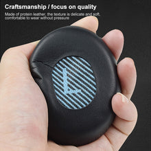 Load image into Gallery viewer, 2 PCS For Bose QC3 Headphone Cushion Sponge Cover Earmuffs Replacement Earpads