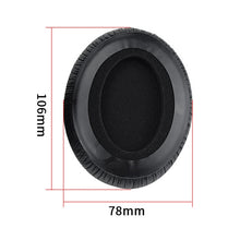 Load image into Gallery viewer, 2 PCS For Sennheiser HD280 Pro Headphone Cushion Sponge Cover Earmuffs Replacement Earpads