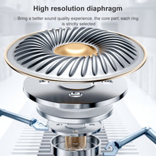 Load image into Gallery viewer, WK Y19 MAX iDeal Series 8 Pin In-Ear HIFI Stereo Wired Earphone, Length: 1.2m