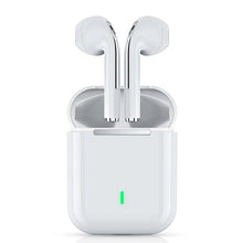 Load image into Gallery viewer, T&amp;G J18 Bluetooth 5.1 TWS Wireless Binaural Bluetooth Earphone with Charging Box