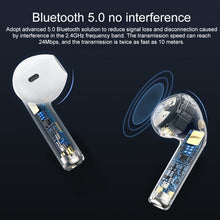 Load image into Gallery viewer, Pro 8 In-ear Touch Digital Display TWS Mini Wireless Bluetooth Earphone