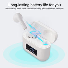 Load image into Gallery viewer, Pro 8 In-ear Touch Digital Display TWS Mini Wireless Bluetooth Earphone