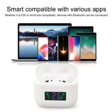 Load image into Gallery viewer, Pro 8 In-ear Touch Digital Display TWS Mini Wireless Bluetooth Earphone