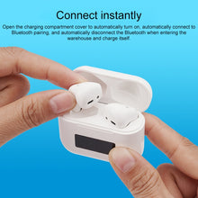 Load image into Gallery viewer, Pro 8 In-ear Touch Digital Display TWS Mini Wireless Bluetooth Earphone
