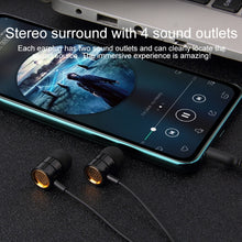 Load image into Gallery viewer, IVON E49 3.5mm Stereo Music Earphone