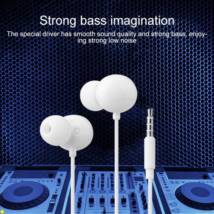 IVON E50 3.5mm Stereo Noise Reduction Earphone