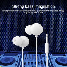 Load image into Gallery viewer, IVON E50 3.5mm Stereo Noise Reduction Earphone