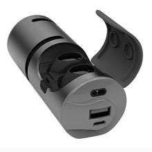 Load image into Gallery viewer, 3 in 1 TWS Mini Waterproof Bluetooth 4.2 Wireless Earphone + Audio + Charging Box