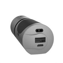 Load image into Gallery viewer, 3 in 1 TWS Mini Waterproof Bluetooth 4.2 Wireless Earphone + Audio + Charging Box