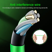 Load image into Gallery viewer, Langsdom V7T 3.5mm Wired In-ear Gaming Earphone