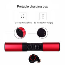 Load image into Gallery viewer, Drawer Type S2 Ear-in TWS Bluetooth V5.0 Wireless Earphones