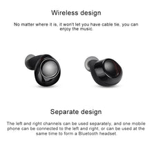 Load image into Gallery viewer, Drawer Type S2 Ear-in TWS Bluetooth V5.0 Wireless Earphones