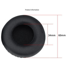 Load image into Gallery viewer, For JBL E30 Headphones Imitation Leather + Foam Soft Earphone Protective Cover Earmuffs, One Pair