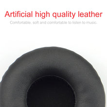 Load image into Gallery viewer, 2pcs For JBL Synchros S400BT Headphones Imitation Leather + Memory Foam Soft Earphone Protective Cover Earmuffs