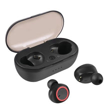Load image into Gallery viewer, BTH-K08 TWS V5.0 Wireless Stereo Bluetooth Headset with Charging Case
